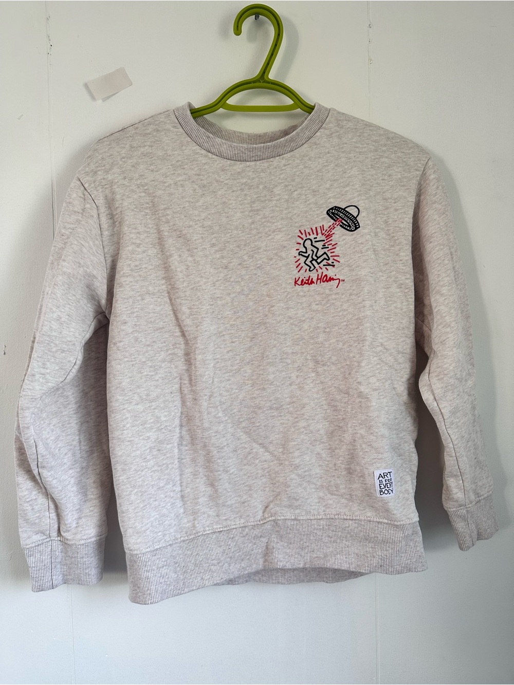 Keith Harring Sweater